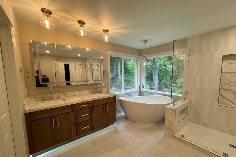 Puyallup Bonney Lake Home Renovations